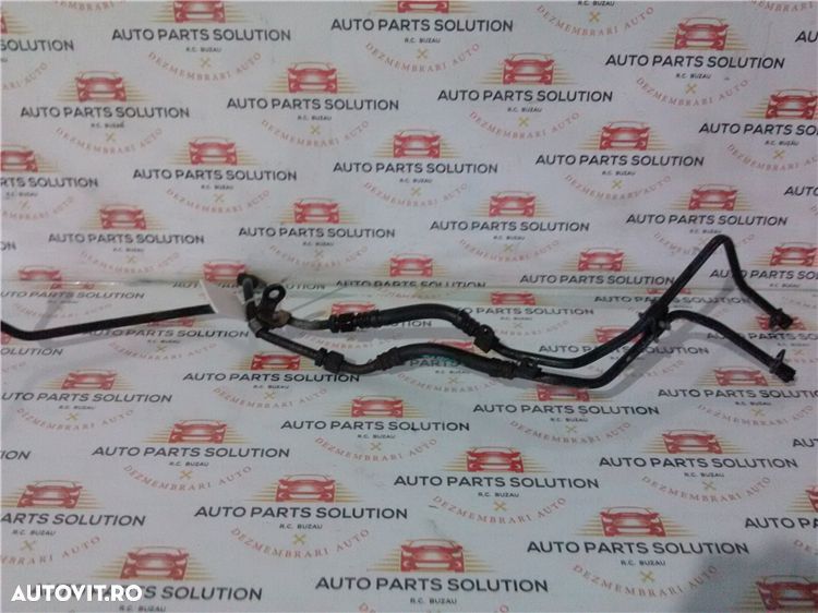 conducta racire ulei cutie viteze 2.2 cdi mb c class an fabr.2003 - 1