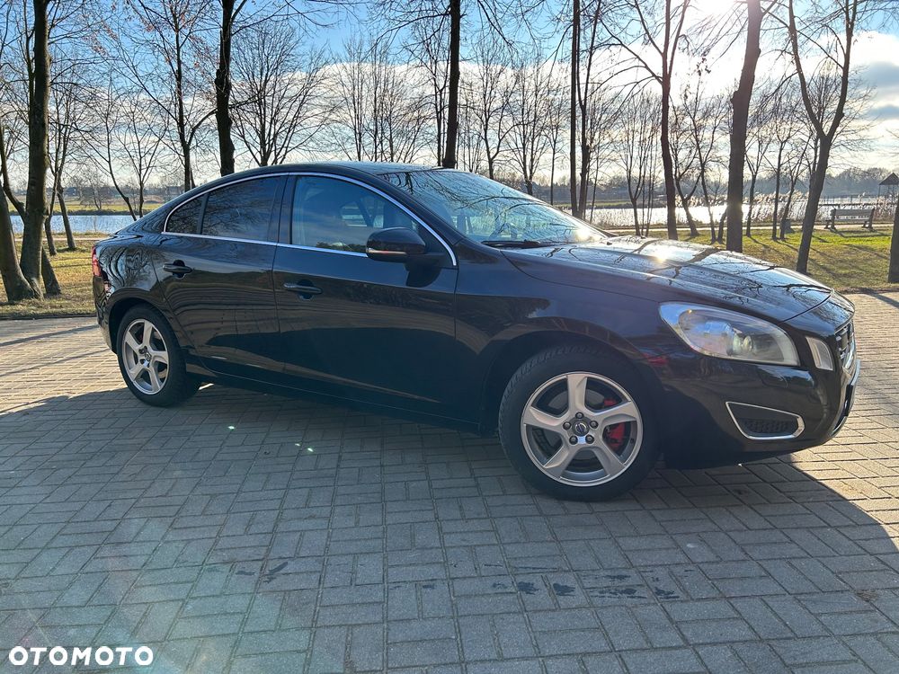 Volvo S60 DRIVe Summum - 9