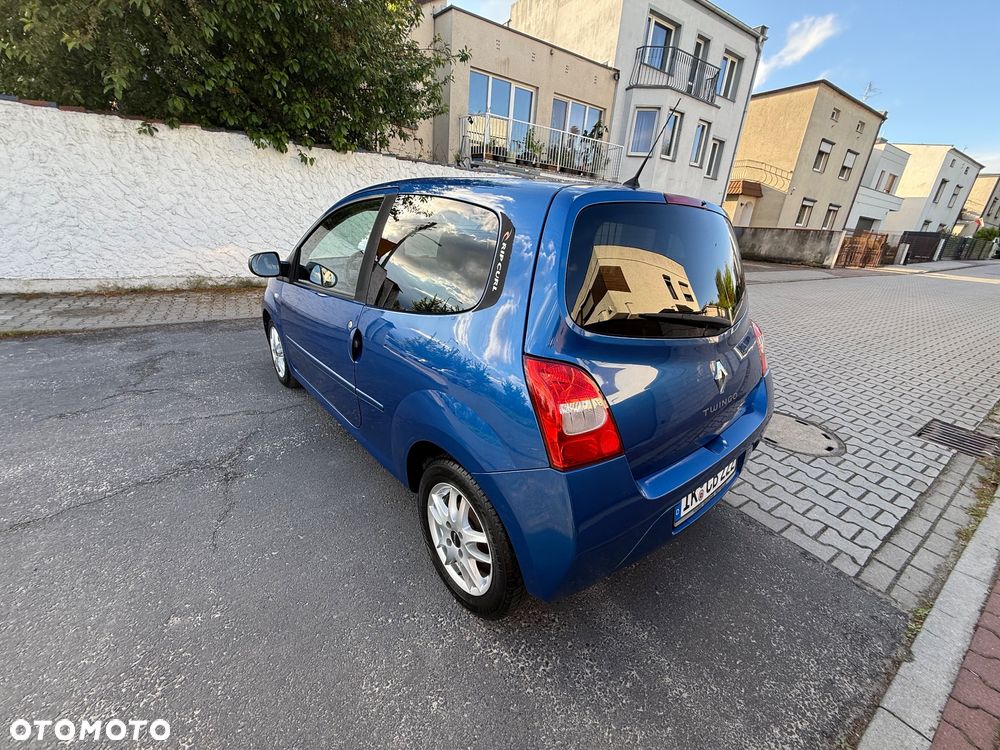 Renault Twingo 1.2 16V Rip Curl - 17