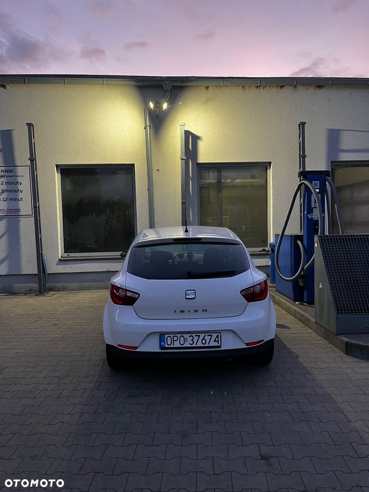 Seat Ibiza - 3