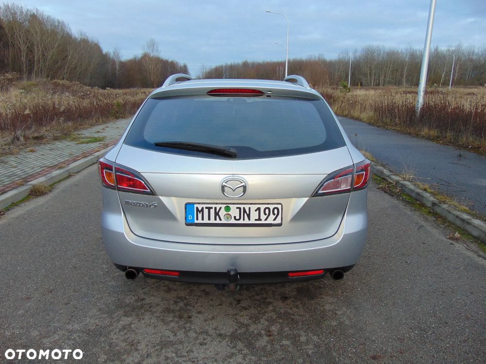 Mazda 6 Sport 2.0 Dynamic - 29