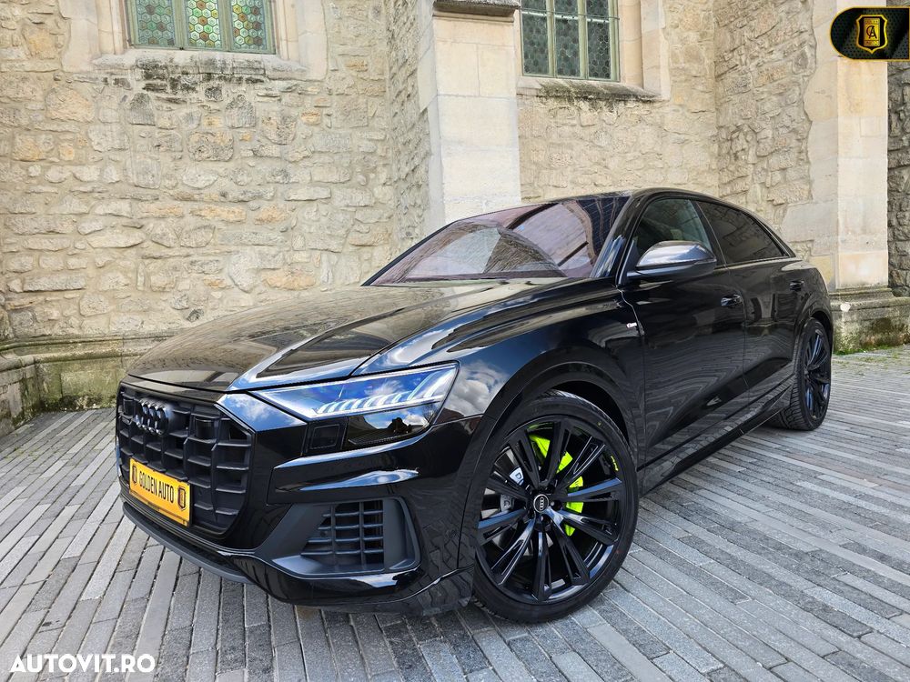 Audi Q8 3.0 55 TFSI e quattro Tiptronic - 17