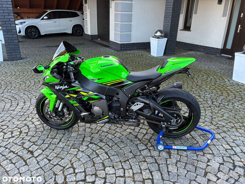 Kawasaki Ninja - 38