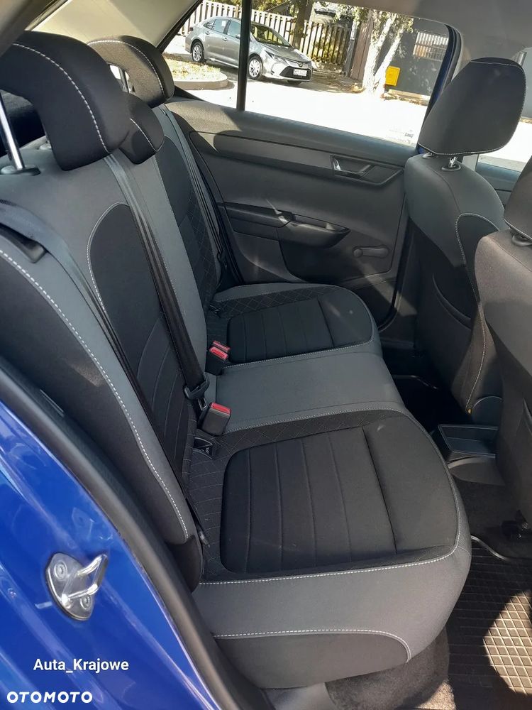 Skoda Fabia 1.0 TSI Ambition Plus - 29