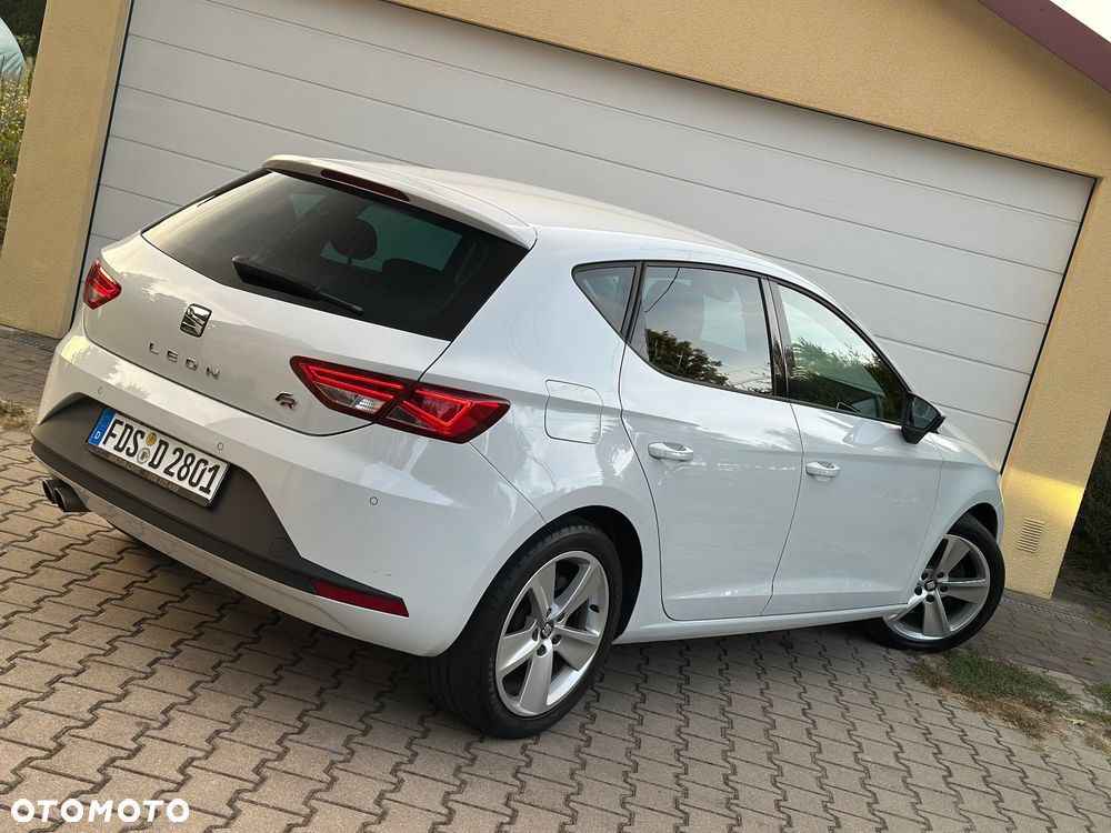 Seat Leon 1.4 TSI Start&Stop FR - 15