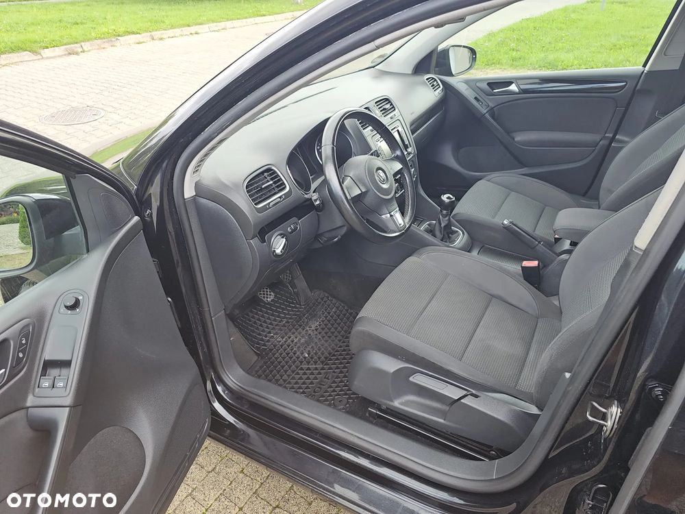 Volkswagen Golf 1.6 TDI Trendline - 30
