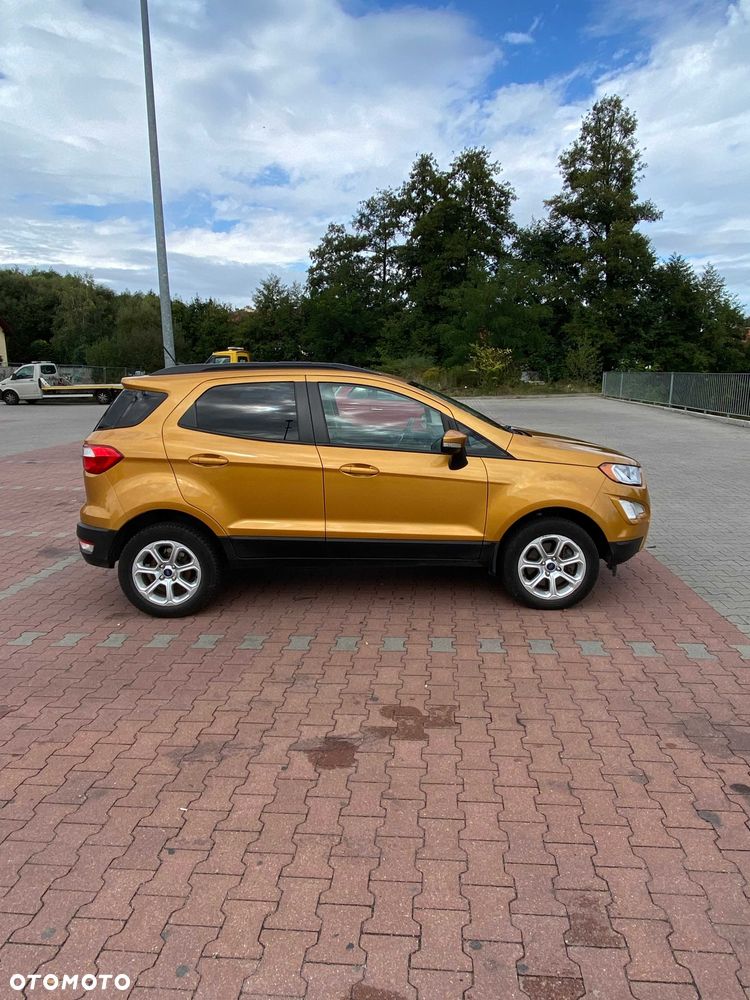 Ford EcoSport - 3