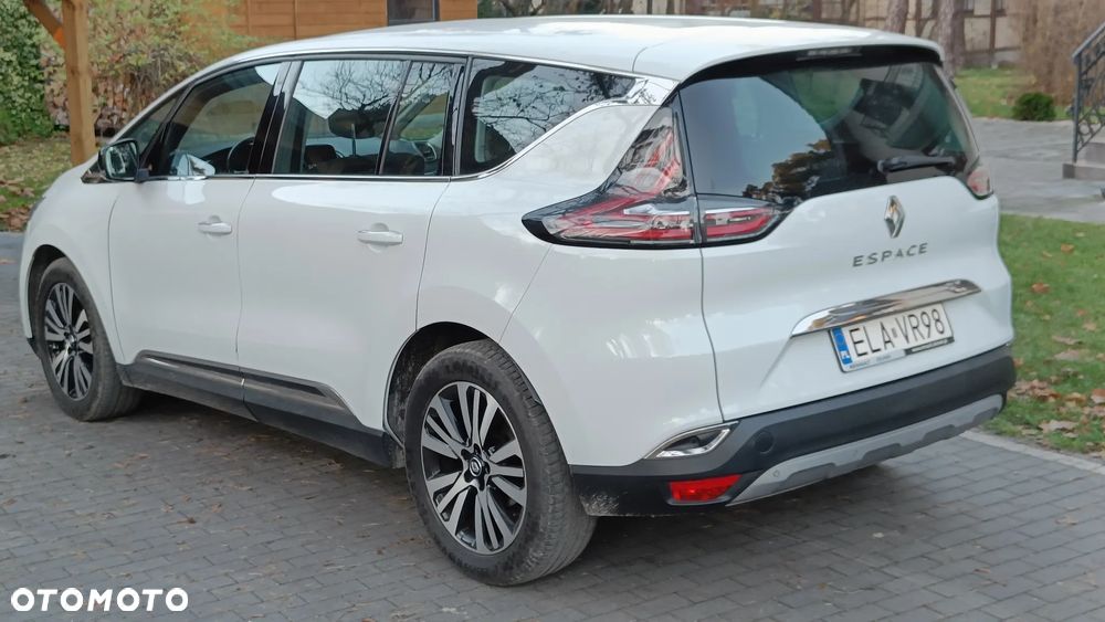 Renault Espace 1.6 dCi Energy Life 7os - 5