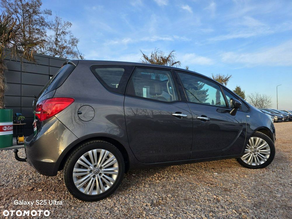 Opel Meriva 1.4 T Cosmo - 24
