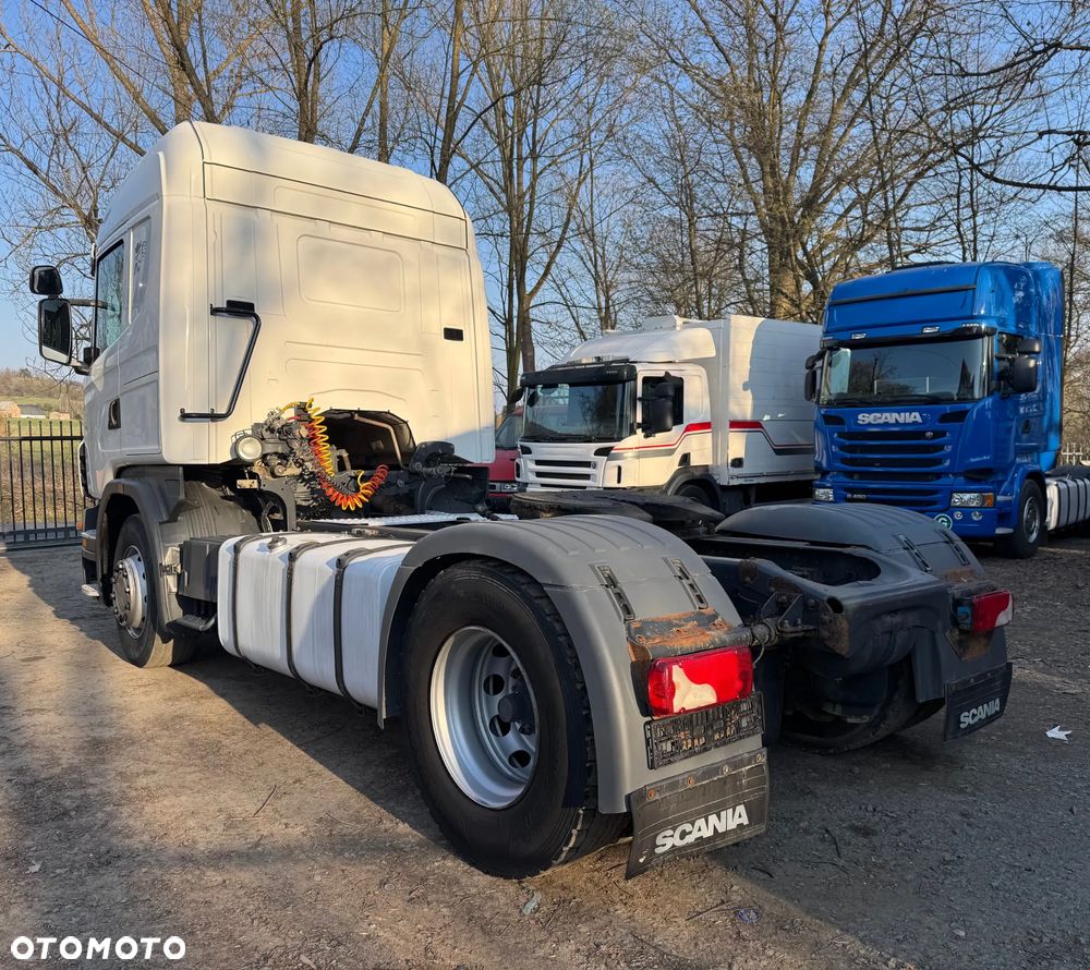 Scania G 420/Euro 5/Ad blue/hydraulika - 8