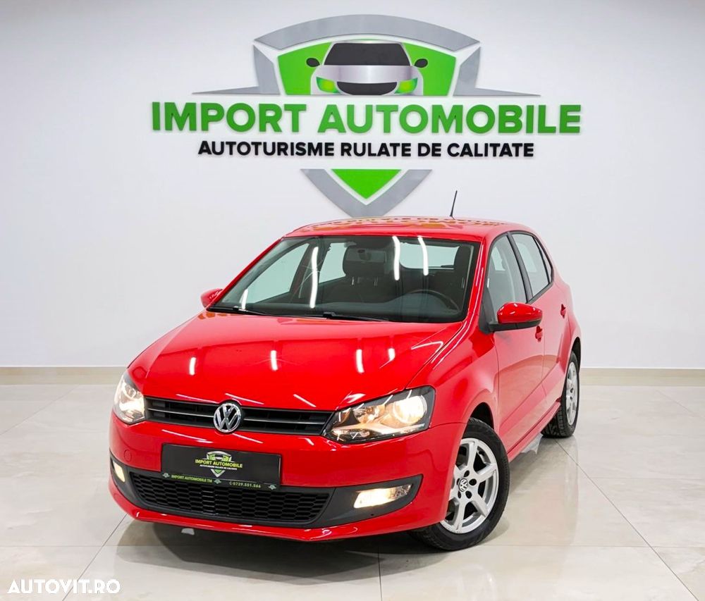 Volkswagen Polo - 10