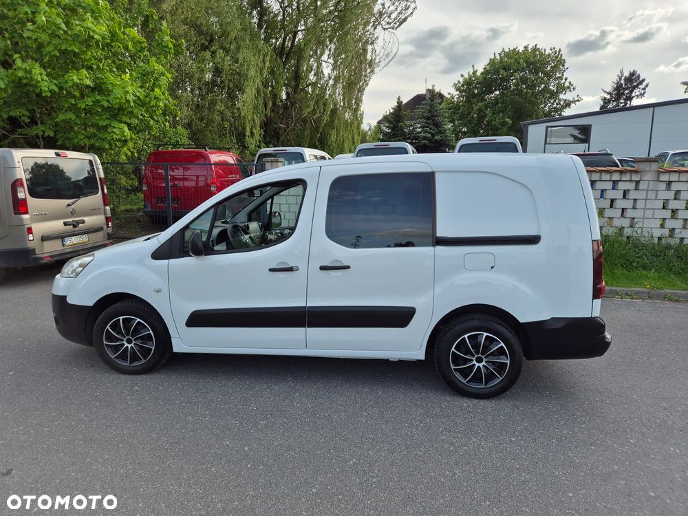 Peugeot Partner - 13