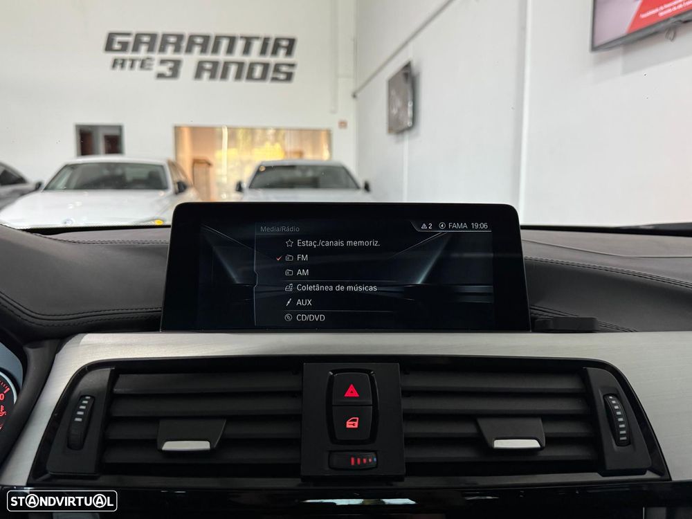 BMW 430 Gran Coupé i xDrive P.M Auto - 20