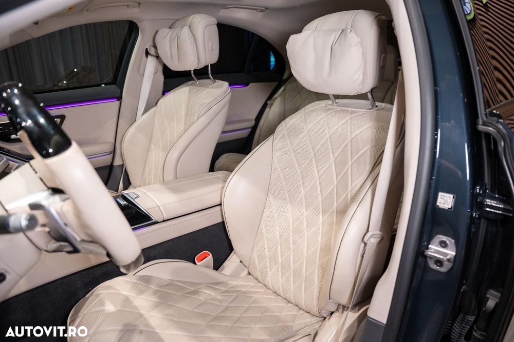 Mercedes-Benz S 350 d 4MATIC Aut - 38