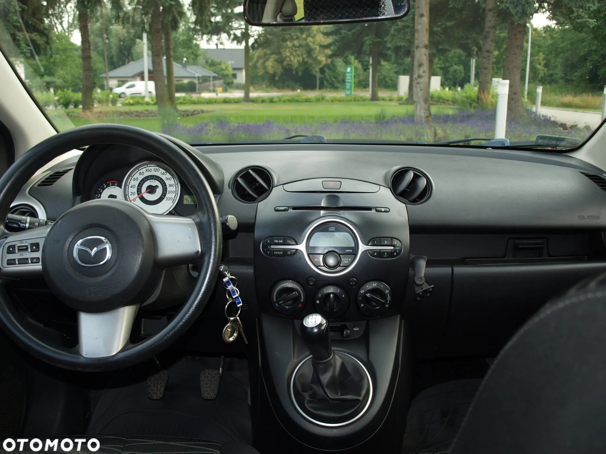 Mazda 2 1.4 CD Exclusive - 23