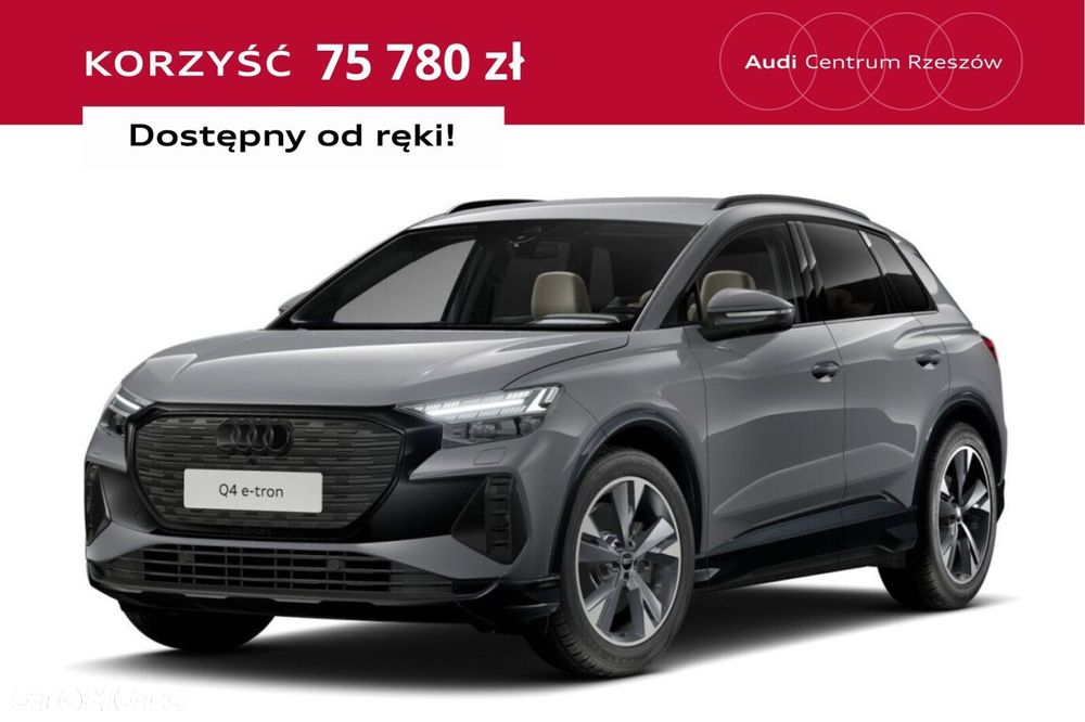 Audi Q4 e-tron 45 82kWh - 1