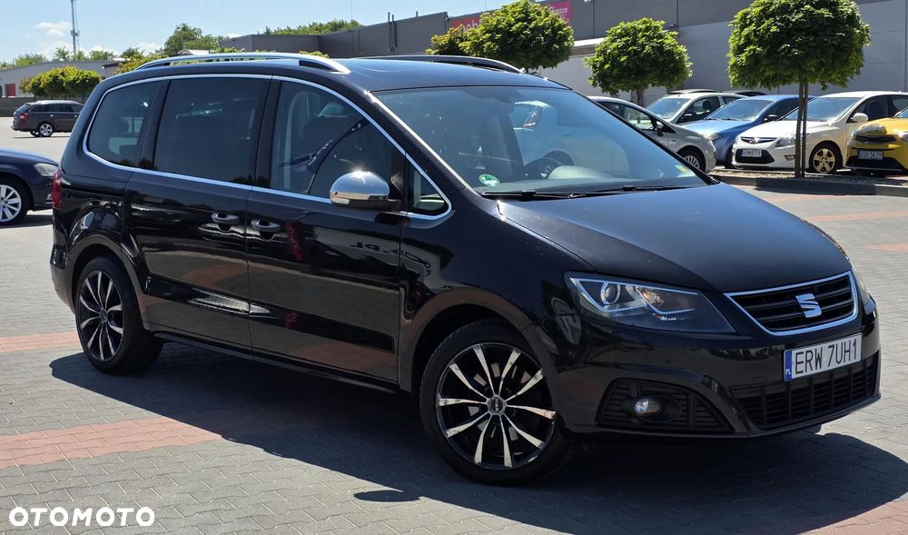 Seat Alhambra 1.4 TSI S&S OPF XCELLENCE - 2