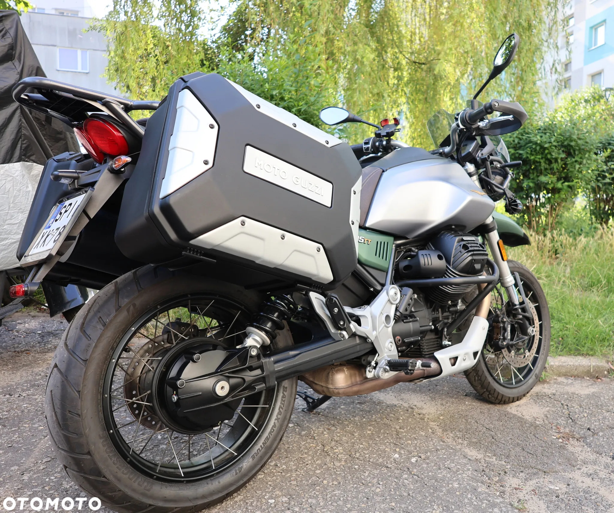 Moto Guzzi V85 - 3