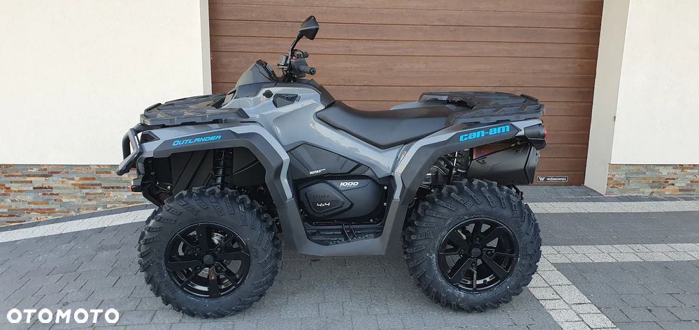 Can-Am Outlander - 2