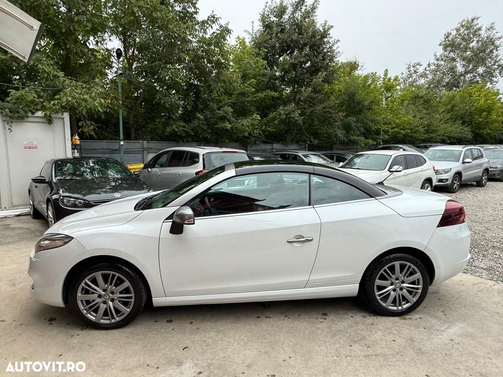 Renault Megane 2.0 140 CVT Coupe-Cabriolet Luxe - 23