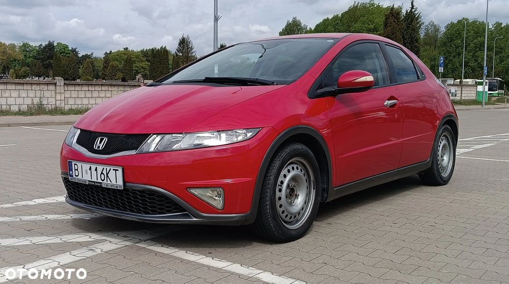 Honda Civic 1.4 i-VTEC - 1