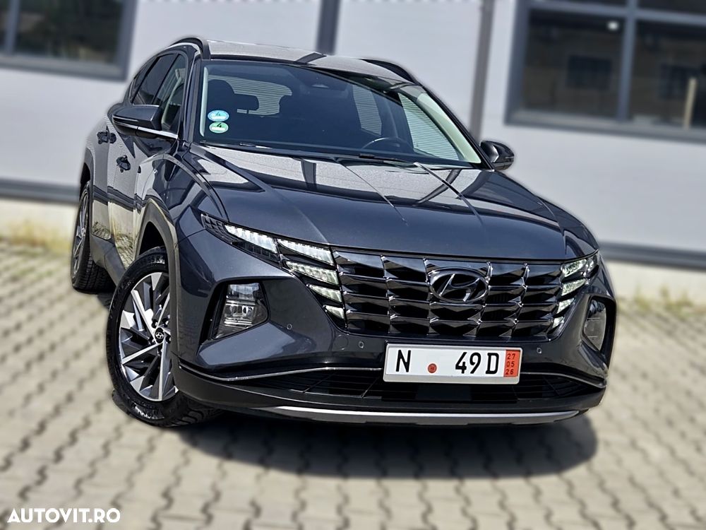 Hyundai Tucson - 35