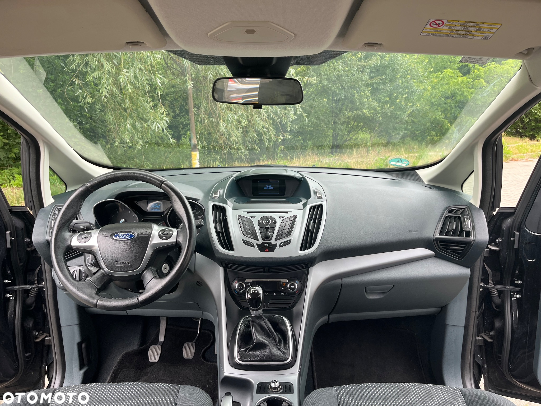 Ford C-MAX 1.6 Edition - 14