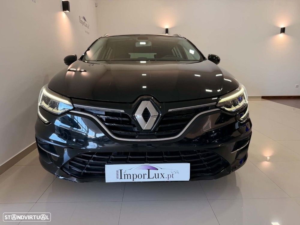 Renault Mégane Sport Tourer 1.3 TCe Limited - 5