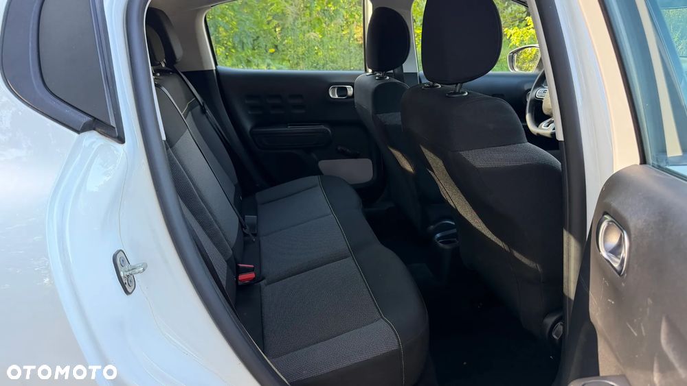 Citroën C3 1.2 PureTech Feel - 17