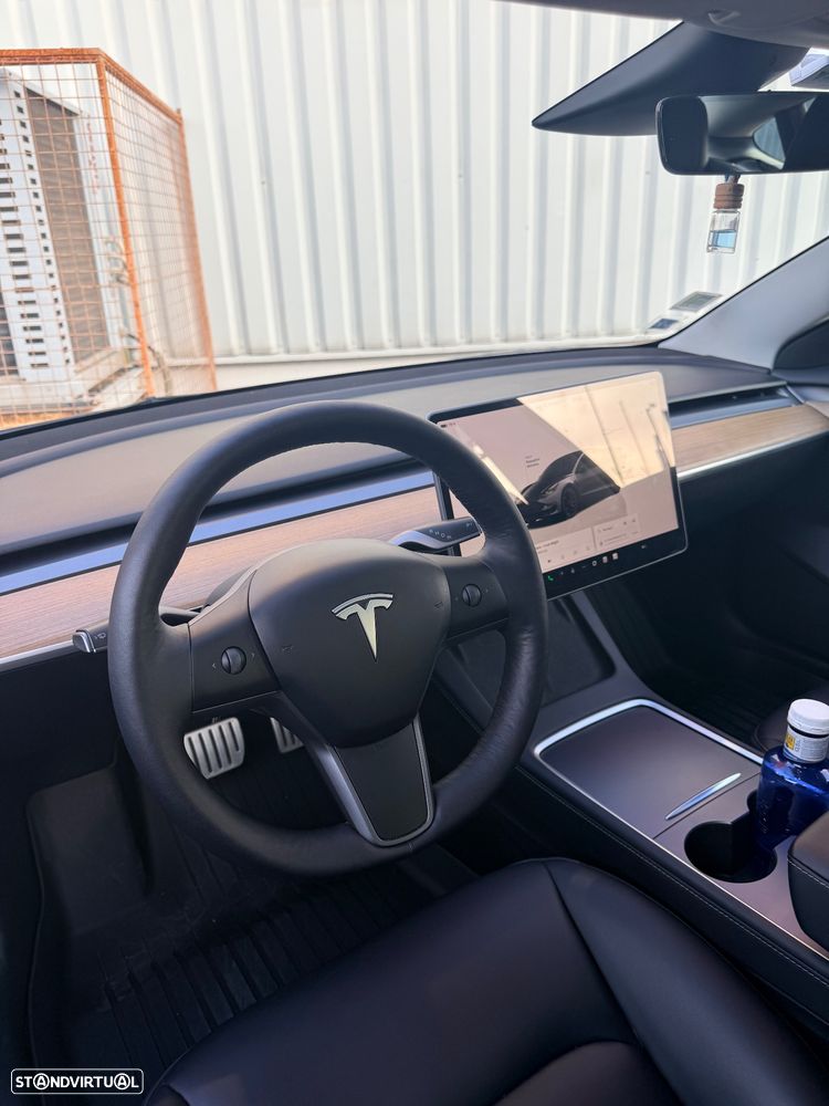 Tesla Model 3 Performance Tração Integral - 10