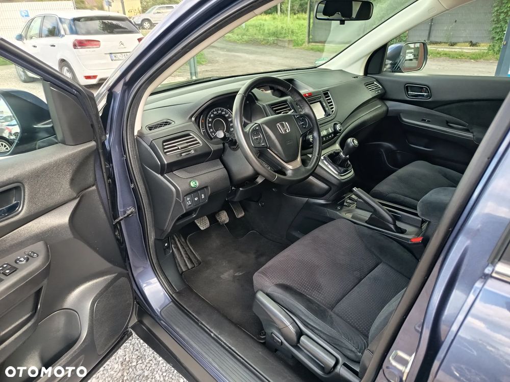 Honda CR-V 2.0 Elegance (2WD) - 14