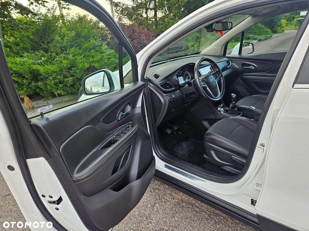 Opel Mokka X 1.4 ECOTEC Start/Stop Ultimate - 19