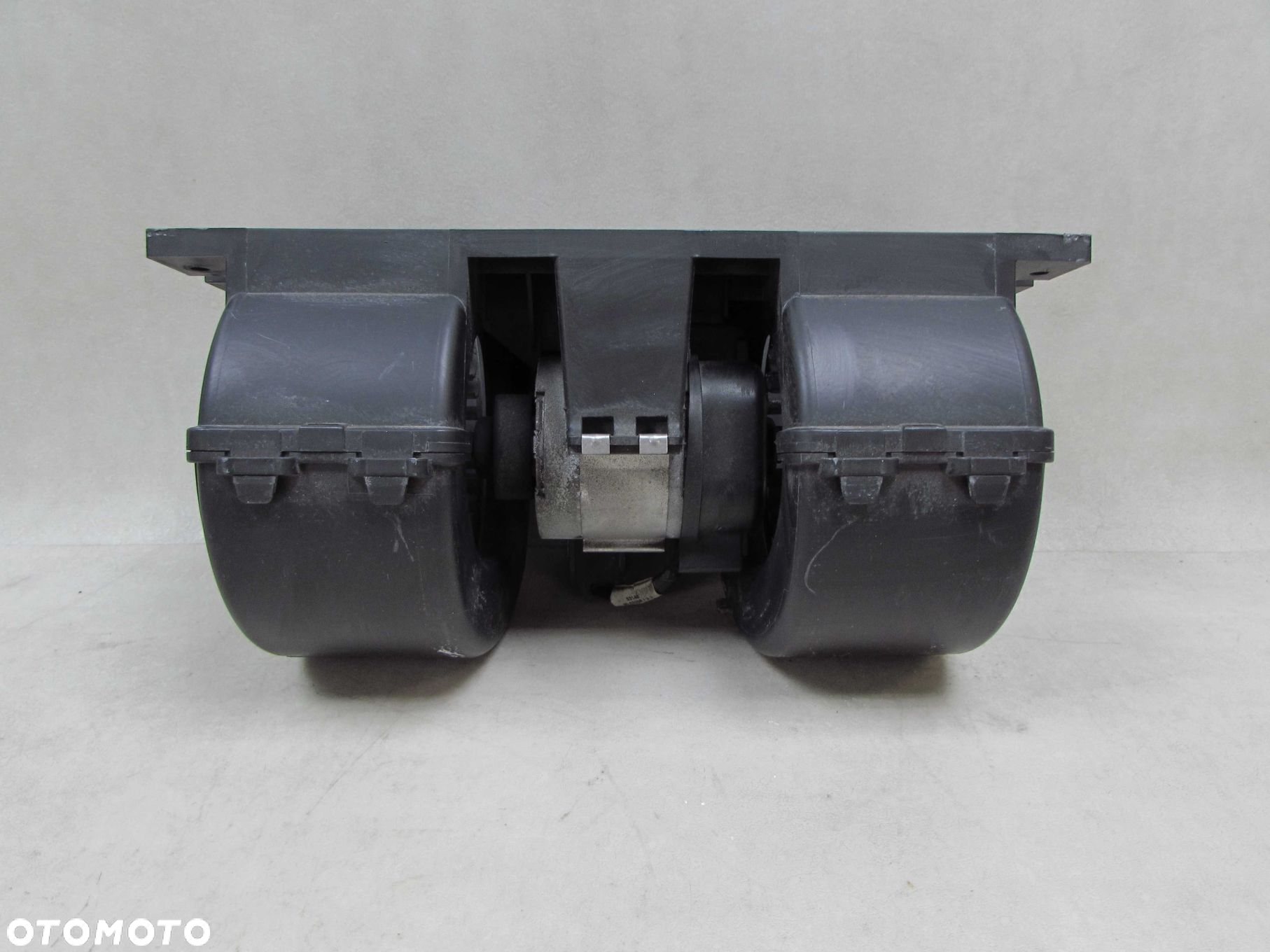MAN TGL TGM TGA 8-180 07-12 DMUCHAWA WENTYLATOR NAWIEWU NAGRZEWNICY 9140010500 - 5
