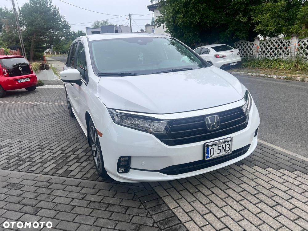 Honda Odyssey - 3