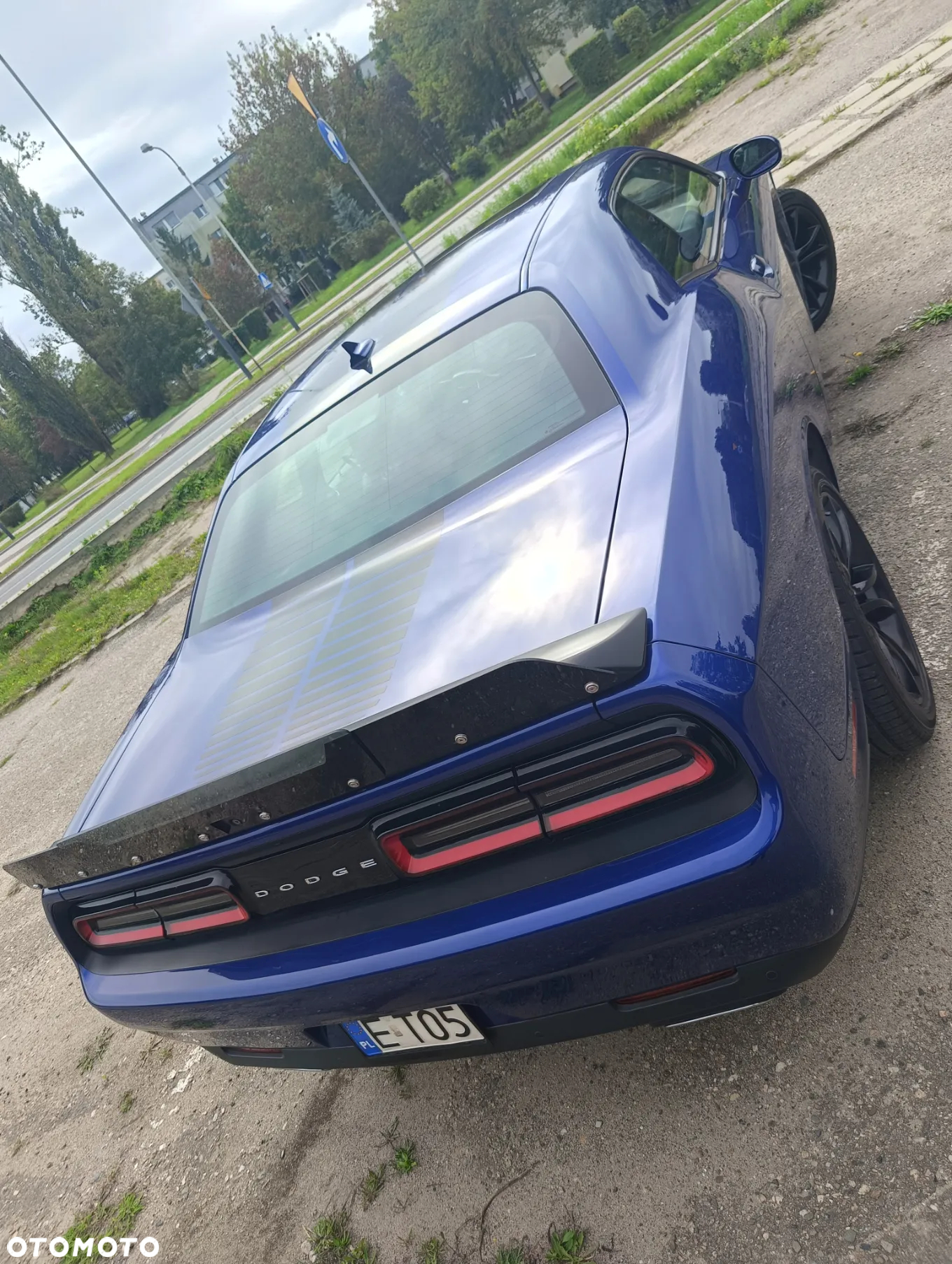 Dodge Challenger Automatik SXT Plus - 8