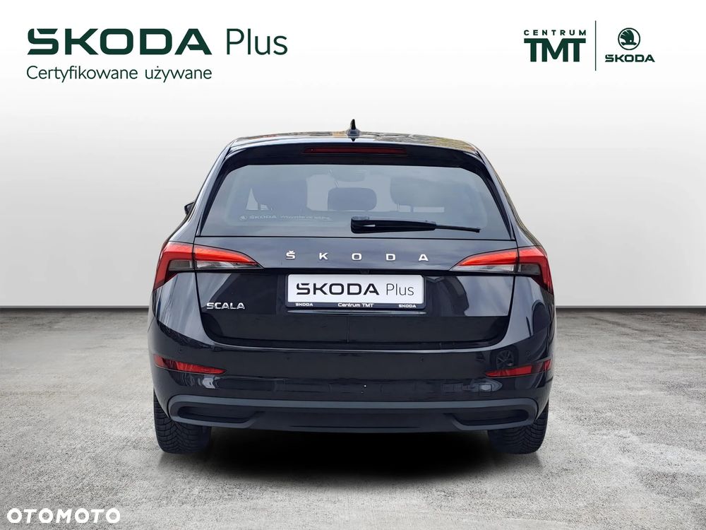 Skoda Scala 1.0 TSI Ambition - 4