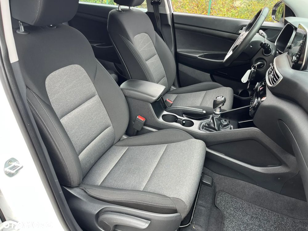 Hyundai Tucson 1.6 Turbo 2WD Style - 20