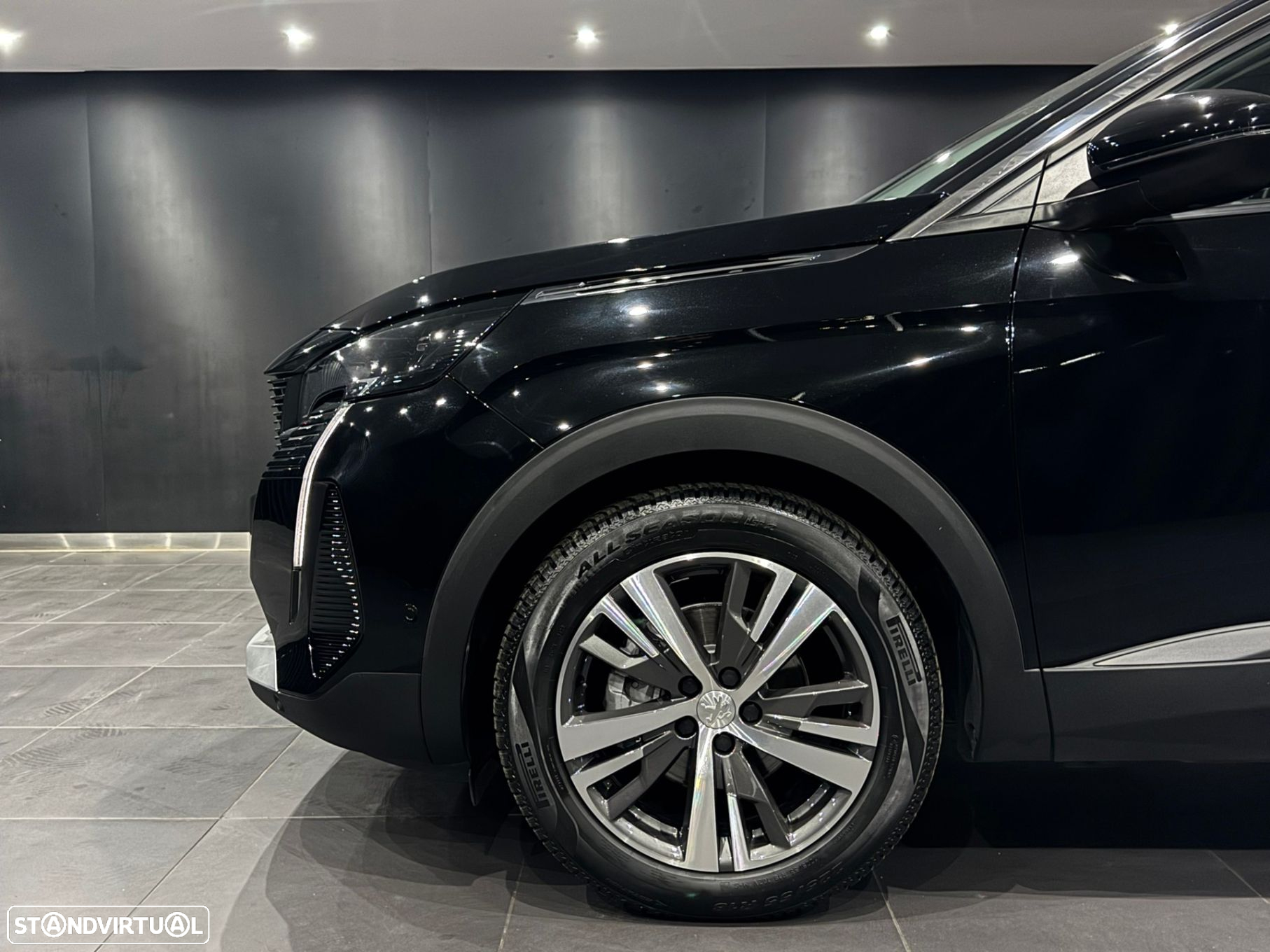 Peugeot 3008 1.5 BlueHDi Allure Pack EAT8 - 3