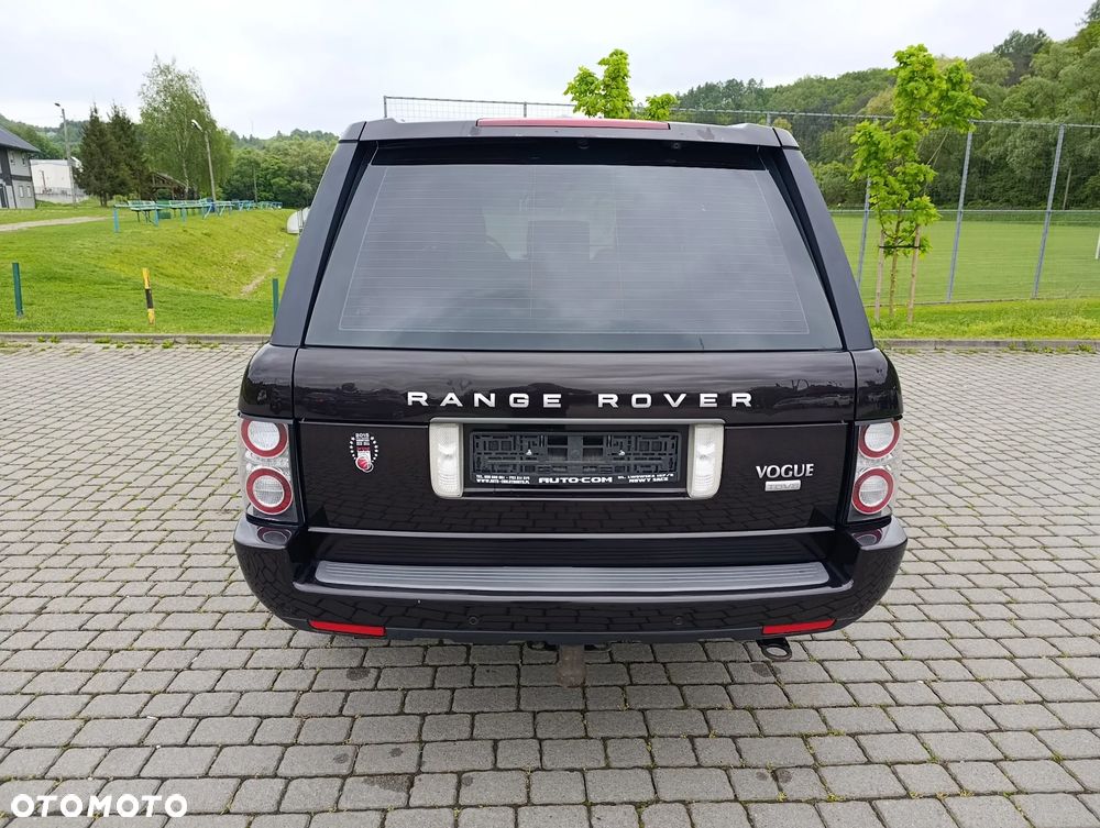 Land Rover Range Rover 3.6TD V8 Vogue - 9