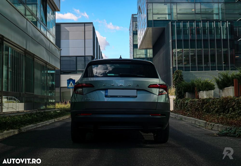 Skoda Karoq 1.5 TSI DSG Style - 4