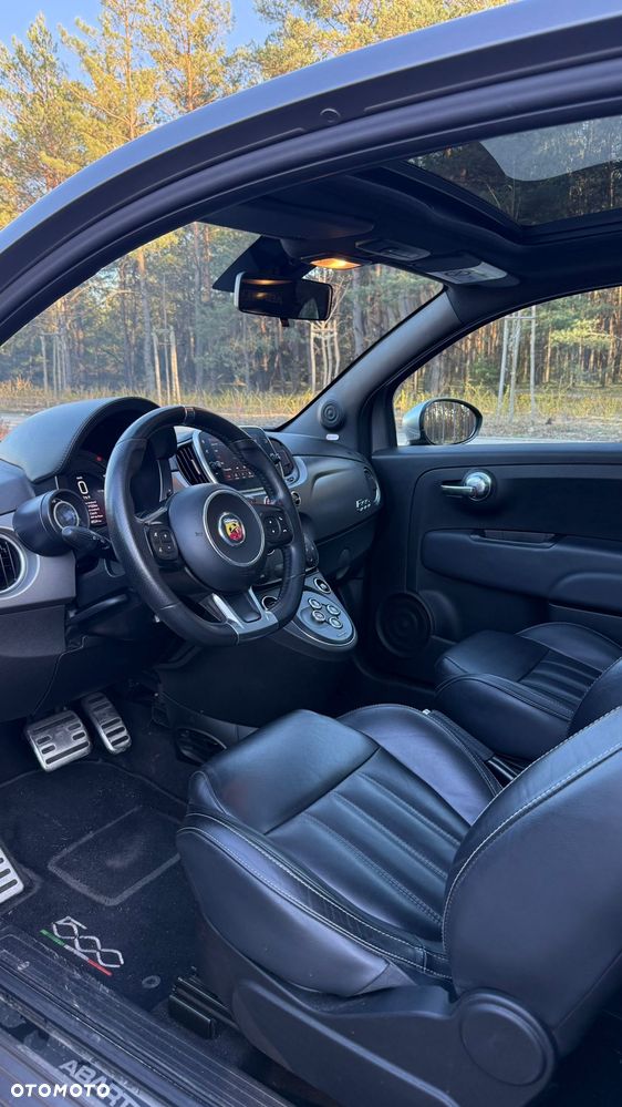 Abarth 595 1.4 T-Jet 16v Turismo MTA - 16