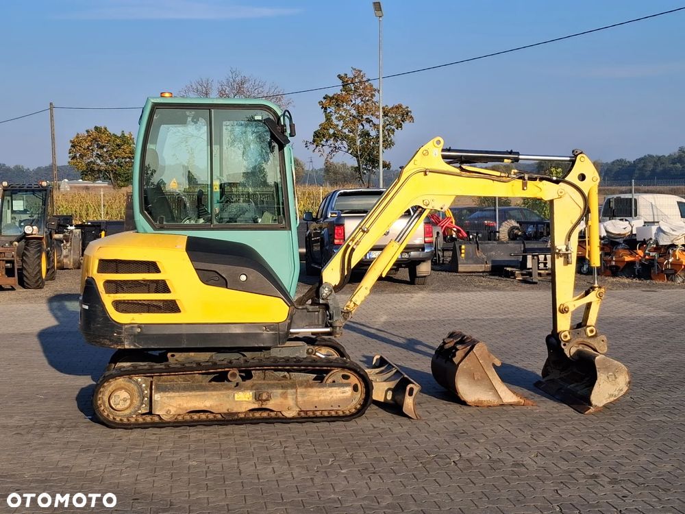 Yanmar SV 26 - 5