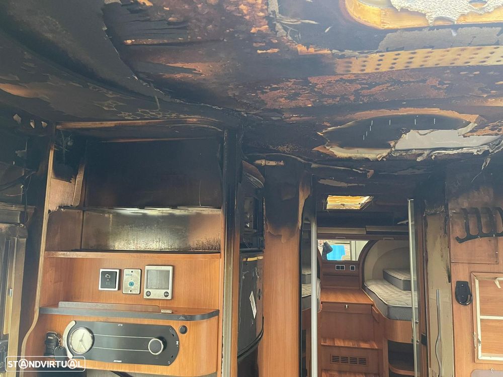 Hymer B Classic B778SL - 12