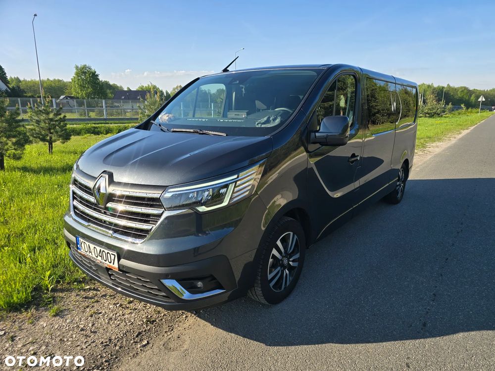 Renault Trafic SpaceClass 2.0 dCi Escapade EDC - 4