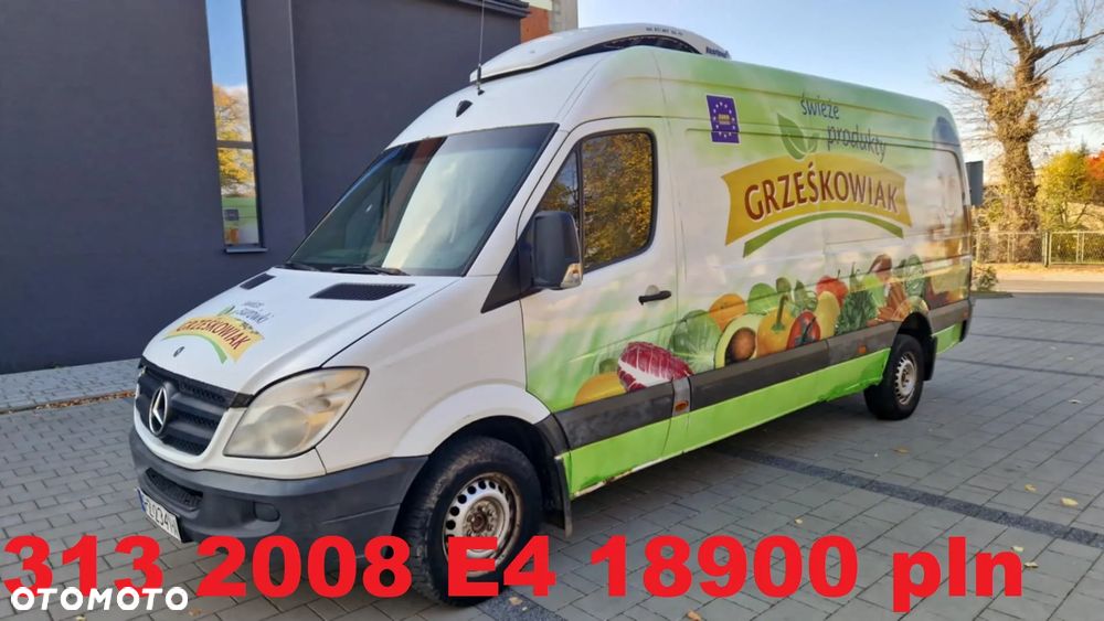 Mercedes-Benz SPRINTER - 18