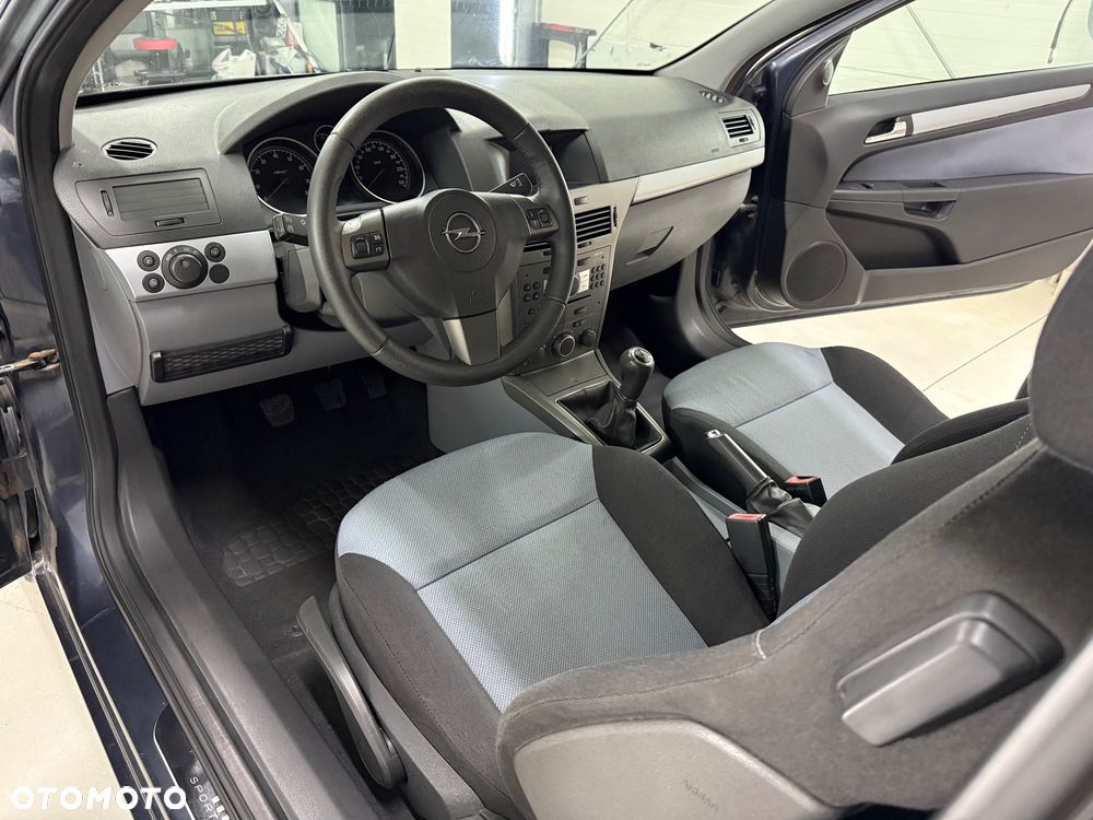 Opel Astra 1.8 Selection - 2