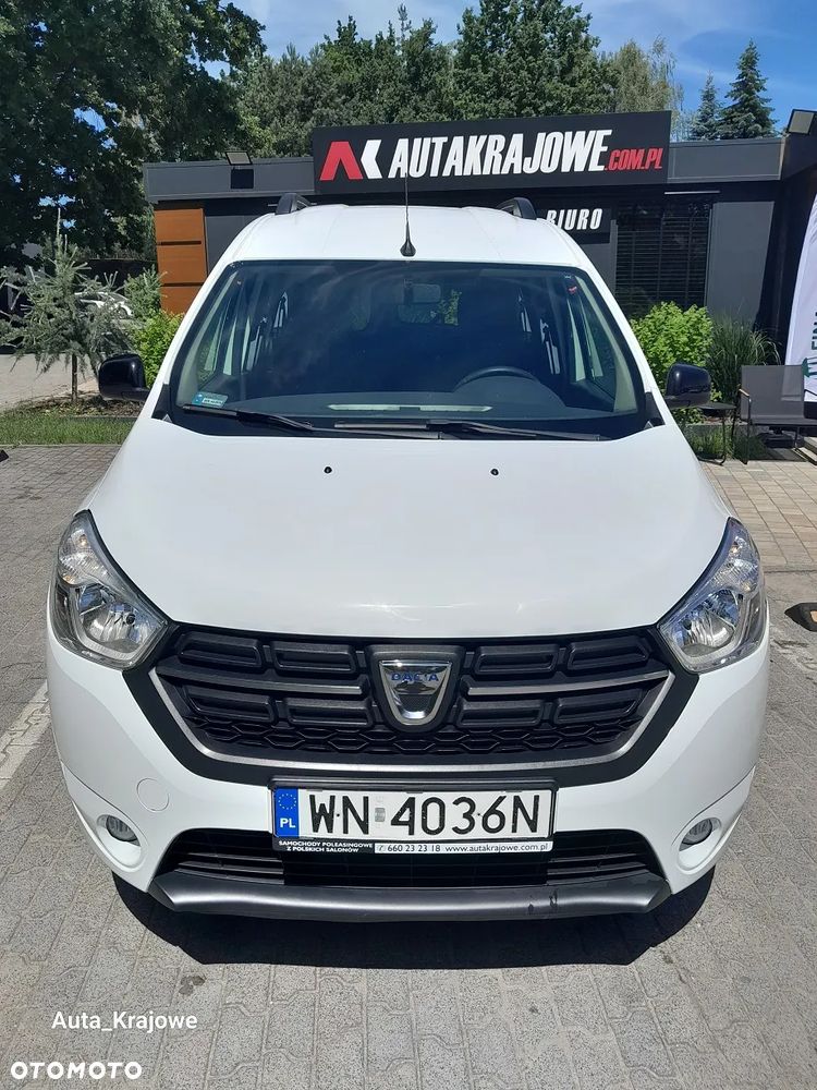 Dacia Dokker 1.5 Blue dCi Laureate - 7