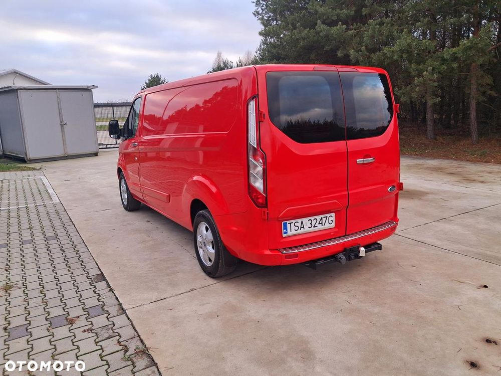 Ford Transit Custom - 15