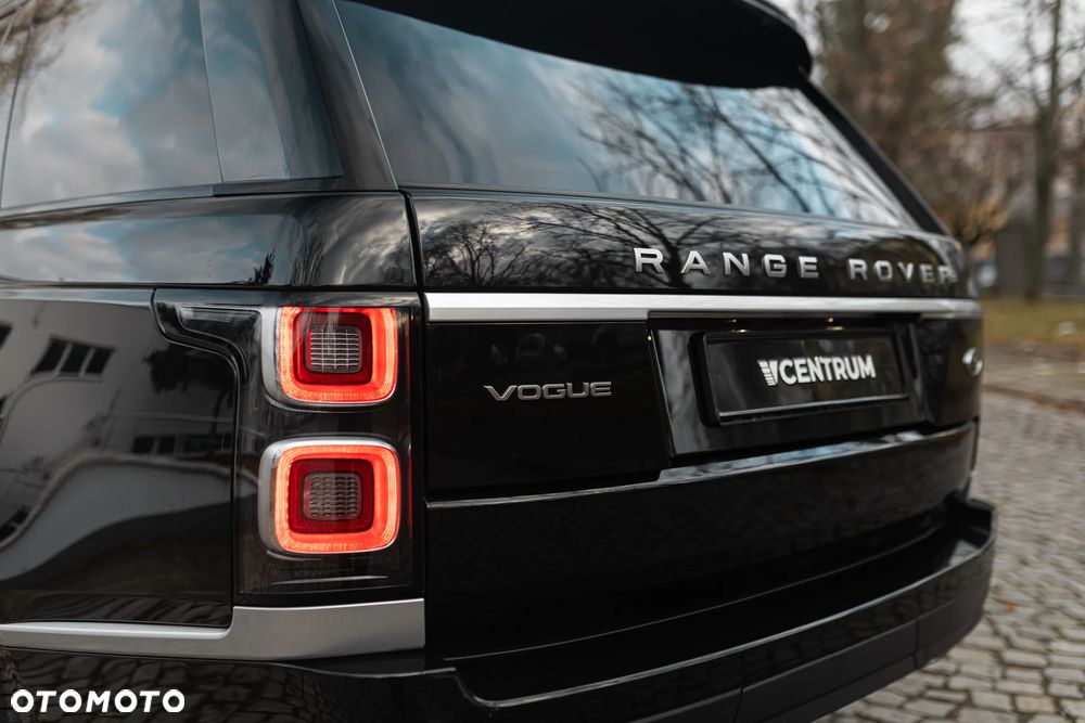 Land Rover Range Rover 3.0 SD V6 Vogue - 11