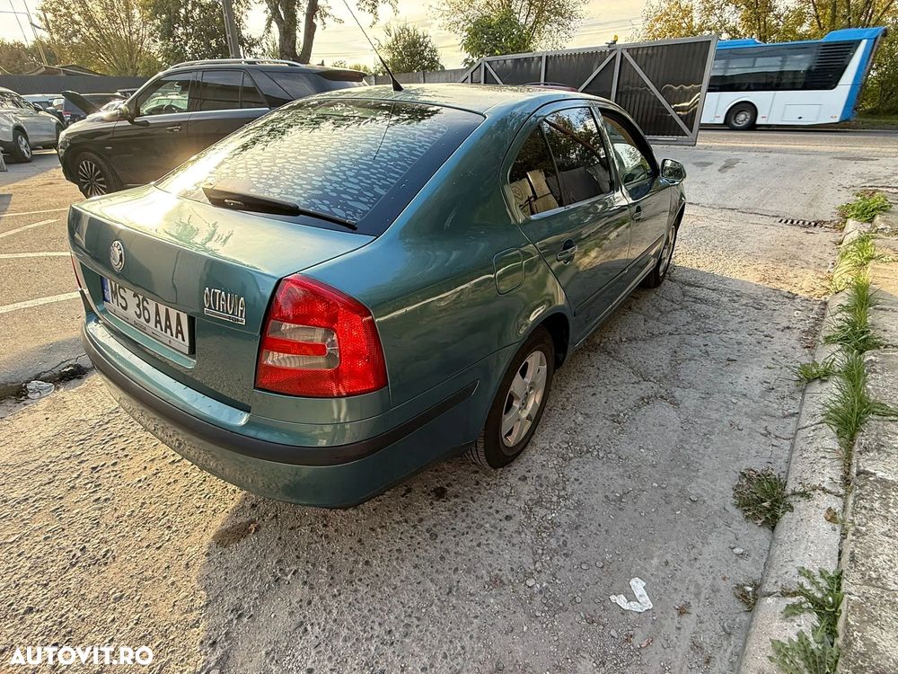 Skoda Octavia 1.9TDI Elegance - 3